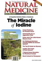 The New Zealand Journal of Natural Medicine (NZ)