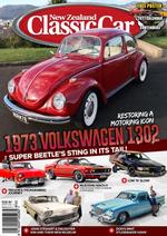 New Zealand Classic Car (NZ)