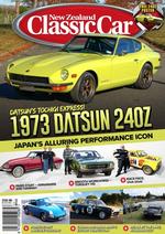New Zealand Classic Car (NZ)