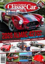 New Zealand Classic Car (NZ)