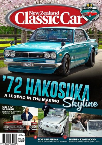 New Zealand Classic Car Nz