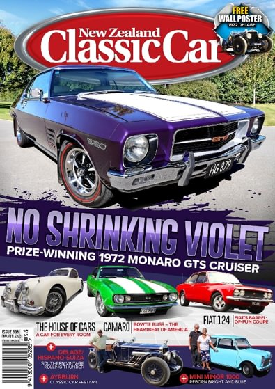 New Zealand Classic Car Nz