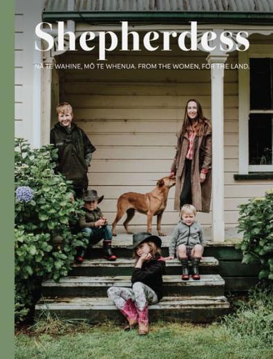 Shepherdess (NZ) - 12 Month Subscription