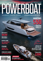 Pacific PowerBoat Magazine (NZ)
