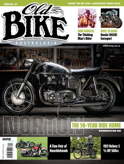 Old Bike Australasia