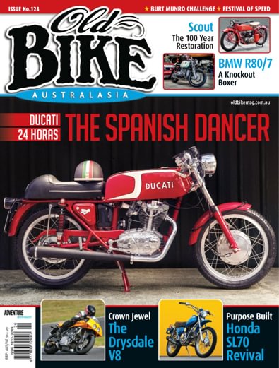 Old Bike Australasia