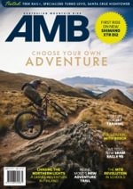 Australian Mountain Bike