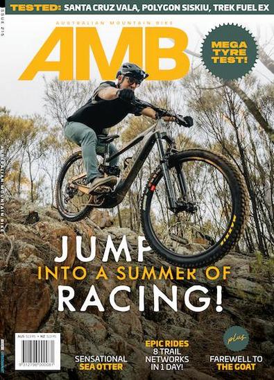 Australian Mountain Bike