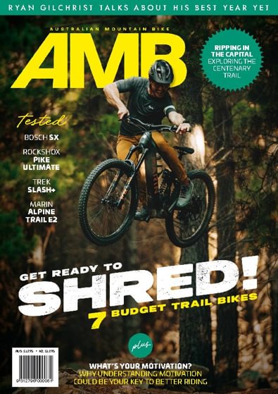 Australian Mountain Bike Magazine Subscription isubscribe