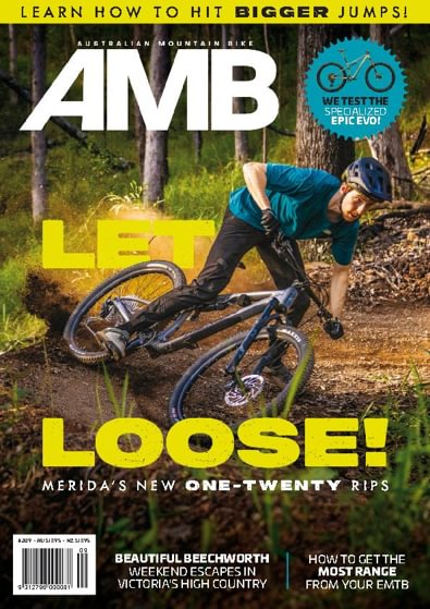 Australian Mountain Bike - 12 Month Subscription