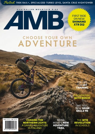 Australian Mountain Bike