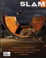SLAM SKATEBOARDING