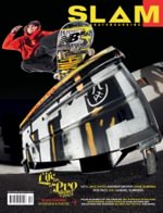 SLAM SKATEBOARDING