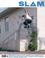 SLAM SKATEBOARDING