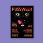 PUSSWEEK Issue Five