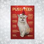 PUSSWEEK Issue Seven - The Holiday Edition