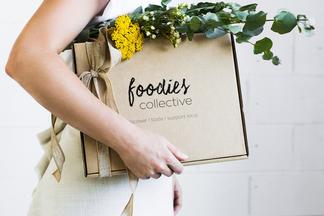 Foodies Collective Discovery Box cover