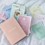 Nudie Glow Korean Sheet Mask Box