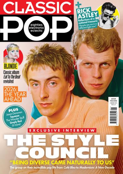 Classic Pop Uk