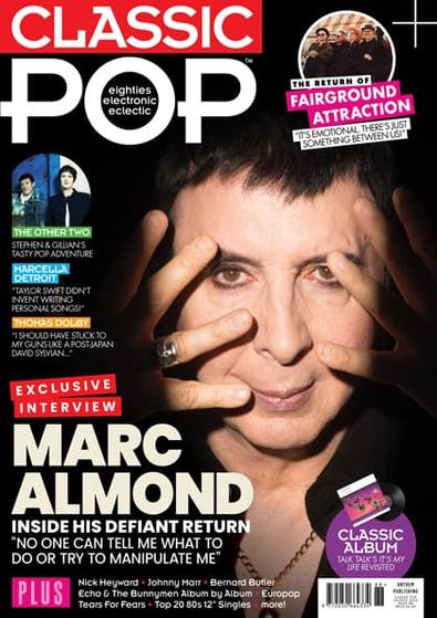 Classic Pop (UK) - 12 Month Subscription