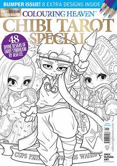 Colouring Heaven Uk