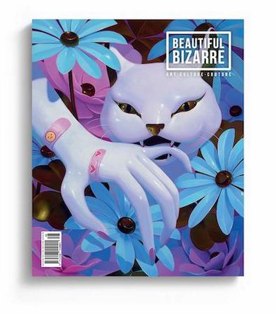 Beautiful Bizarre magazine cover