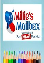 Millie's Mailbox - Personalised Fun Mail For Kids