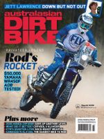 Australasian Dirt Bike