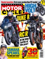 Australian Motorcycle News