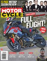 Australian Motorcycle News