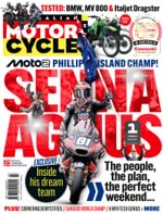 Australian Motorcycle News