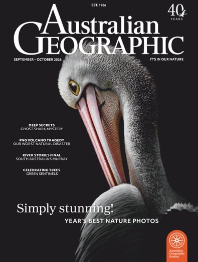 Australian Geographic