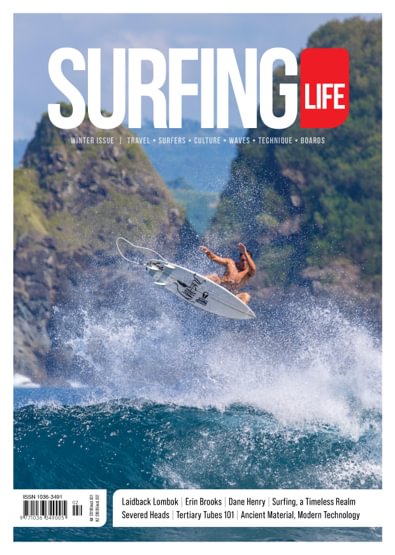 SURFING LIFE - 12 Month Subscription