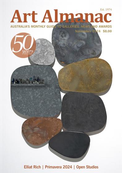 Art Almanac magazine