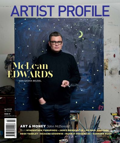 Artist Profile Magazine Subscription - isubscribe.com.au