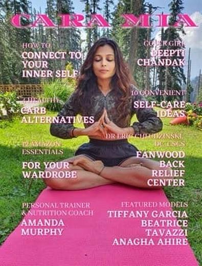 Cara Mia Spring Summer Issue 2022 magazine