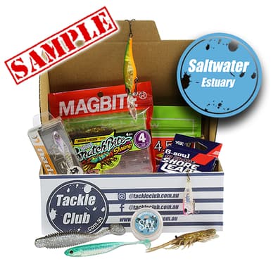 Fishing and outdoor subscription boxes