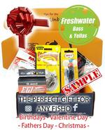 Tackle Club Bass & Yellowbelly Fishing Box thumbnail
