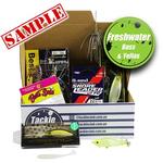 Tackle Club Bass & Yellowbelly Fishing Box