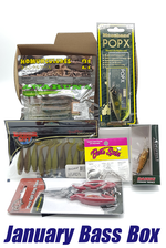 Tackle Club Bass & Yellowbelly Fishing Box alternate 3