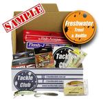 Tackle Club Freshwater Trout & Redfin Fishing Box