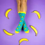 Sockgaim: Artist designed socks