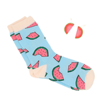Sockgaim: The perfect gift - Earring & sock alternate 2