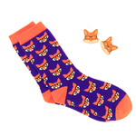 Sockgaim: The perfect gift - Earring & sock alternate 4