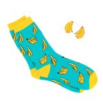 Sockgaim: The perfect gift - Earring & sock alternate 1