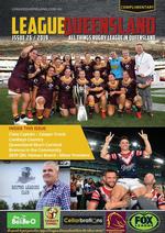 League Queensland
