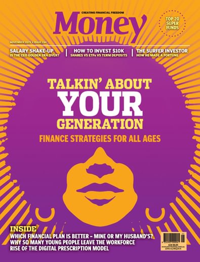 Money magazine subscription Money magazine cover