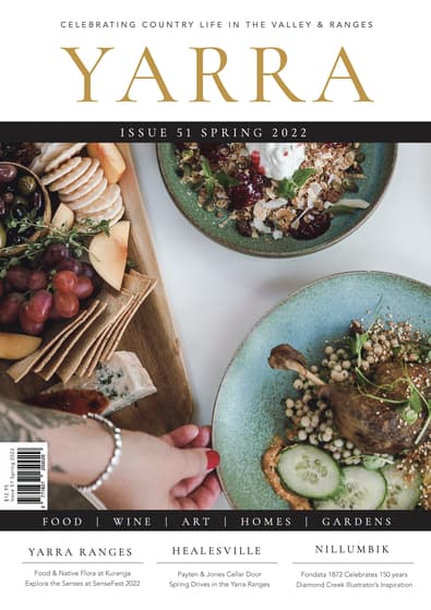 Yarra magazine