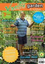 Vasili's Garden to Kitchen Magazine