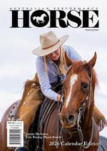 Australian Performance Horse Magazine